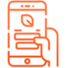 orange ikon user friendly orange ikon user friendly